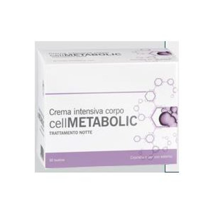 LFP CONCENTRATO NOTTE CELL MET