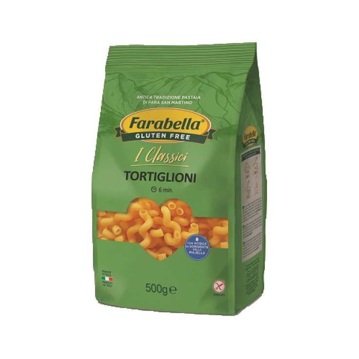 Farabella Tortiglioni 500g
