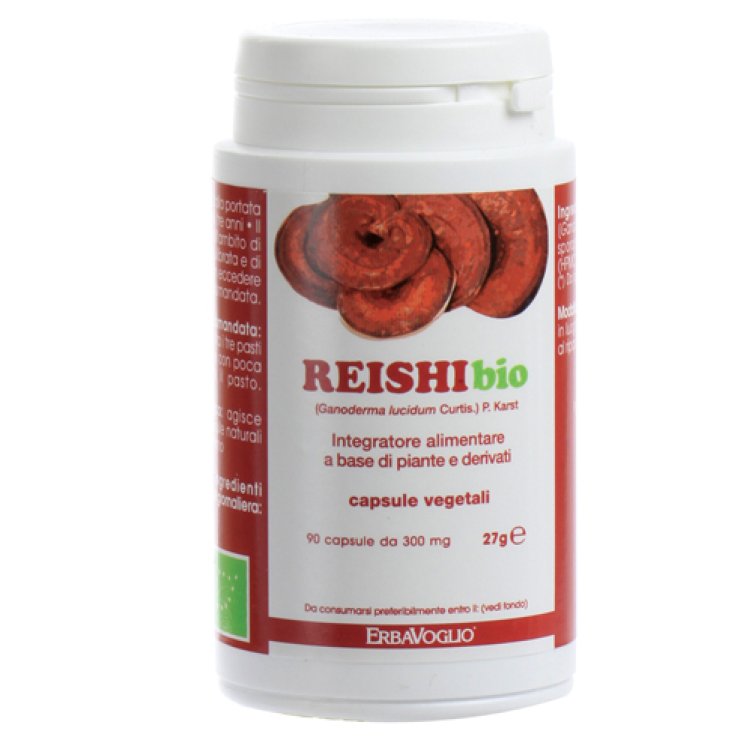 Reishi 90cps Bio