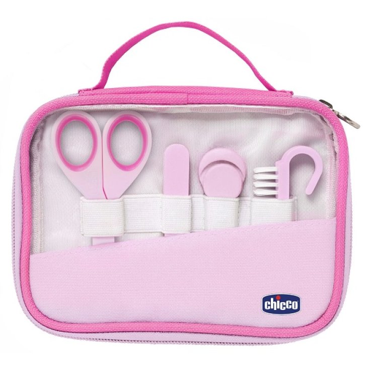Ch Set Unghie Rosa