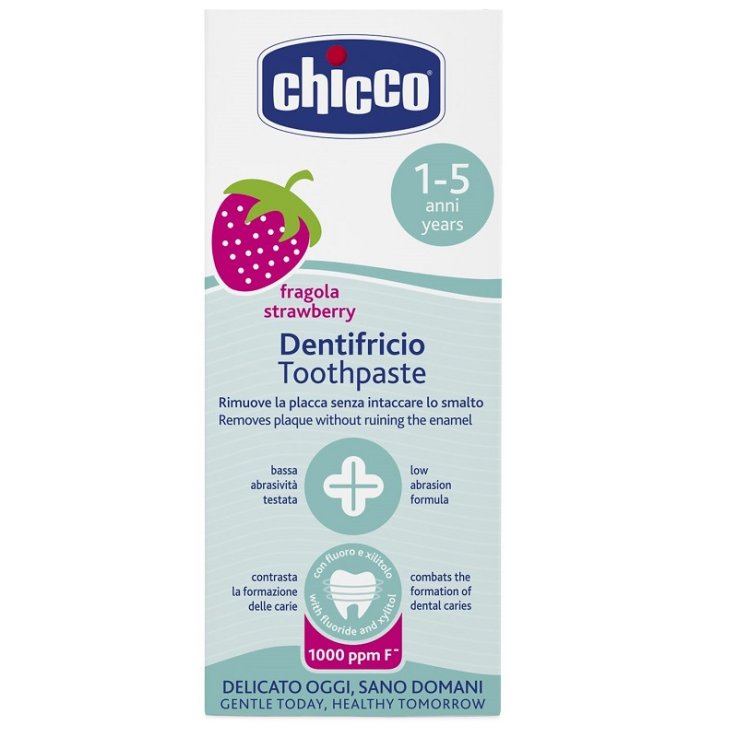 Ch Dentifricio Frag 50ml 12m+