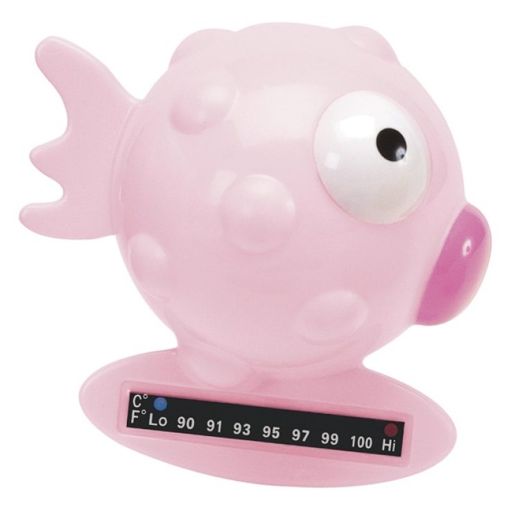 Ch Termometro Pesce Rosa