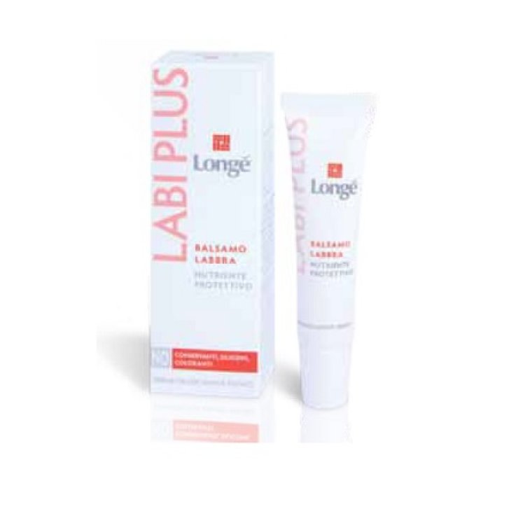 LONGE' LABI PLUS BALSAMO 15ML
