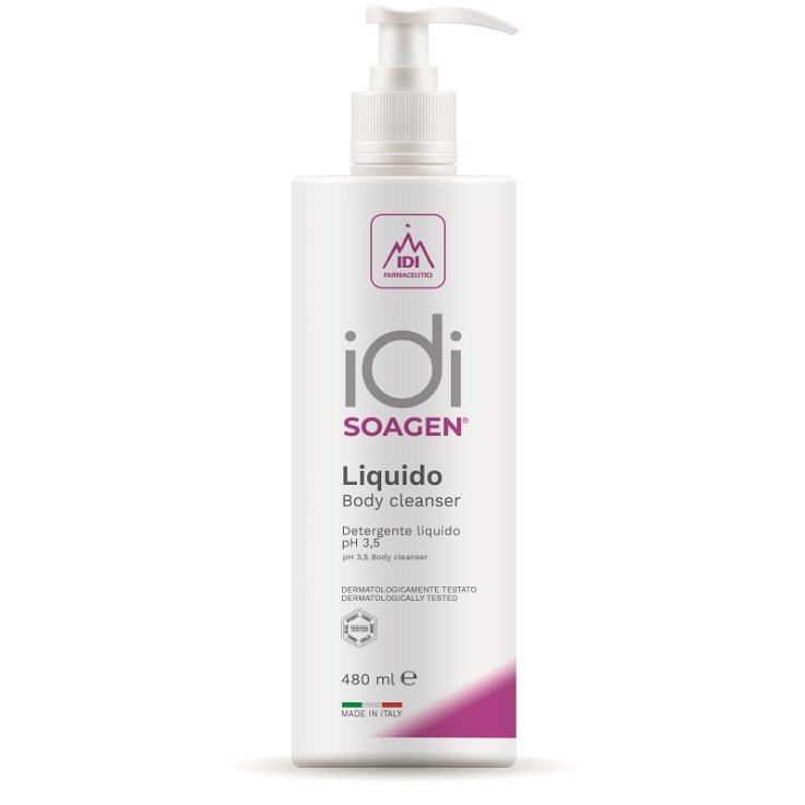 Soagen Liquido 480ml