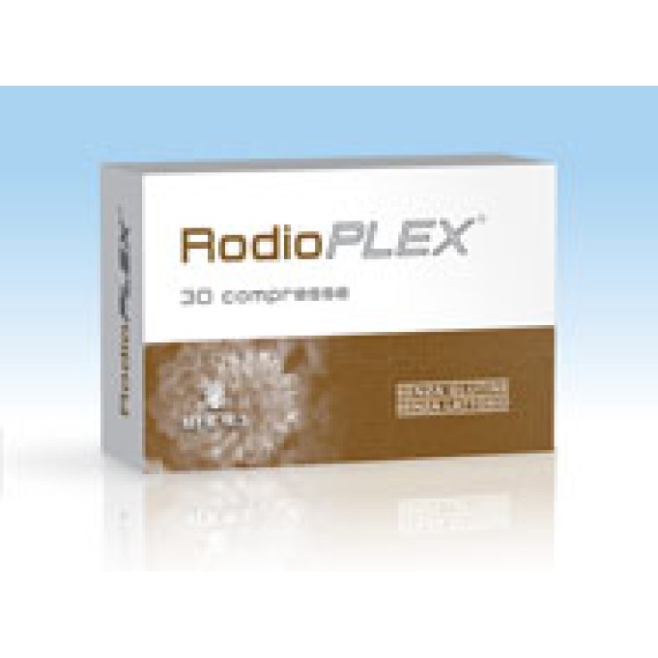Rodioplex 30cpr