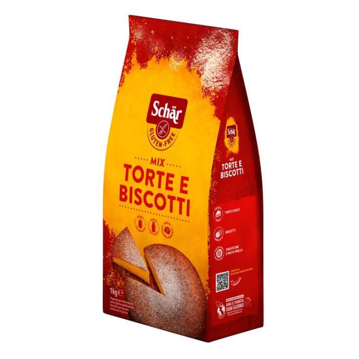Schar Mix C Farina Torte/bisc