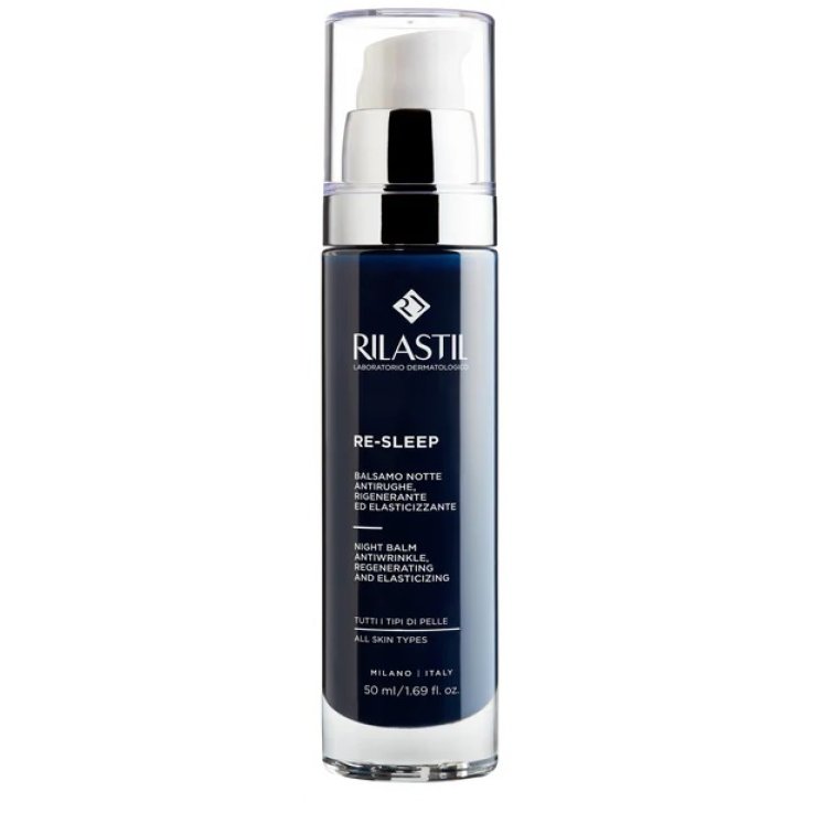 Rilastil Re-sleep Balsamo 50ml