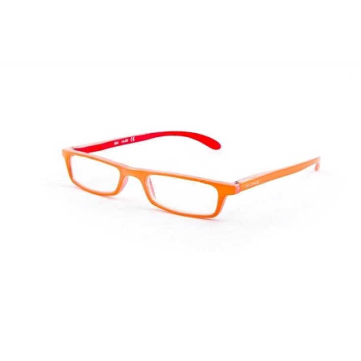 STAY UP ORANGE FLUO +1,00DIOT