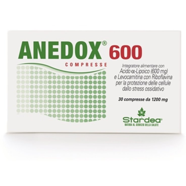 Anedox 600 30cpr
