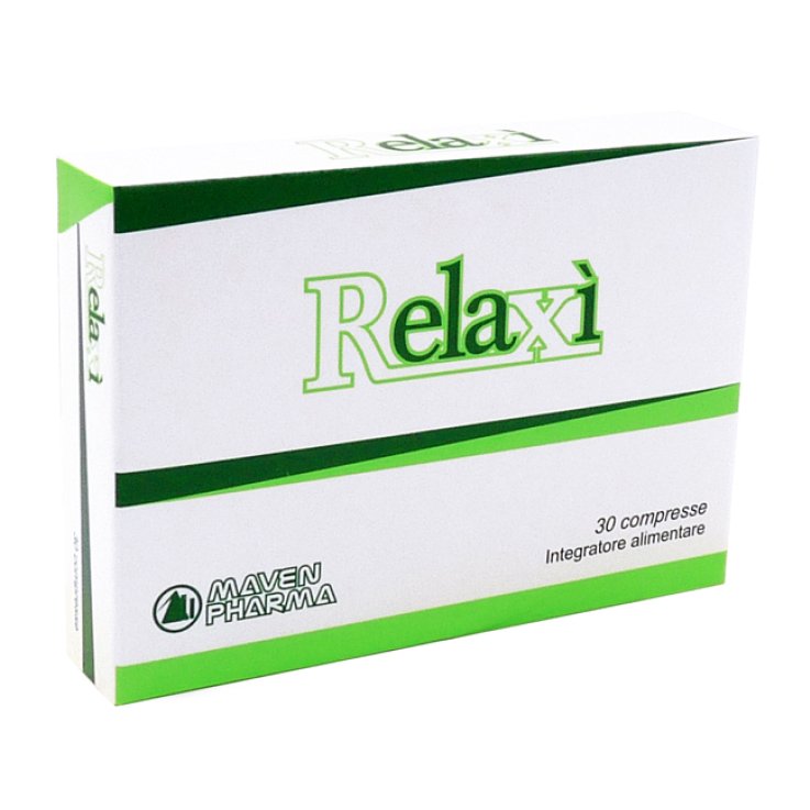 Relaxi 30cpr
