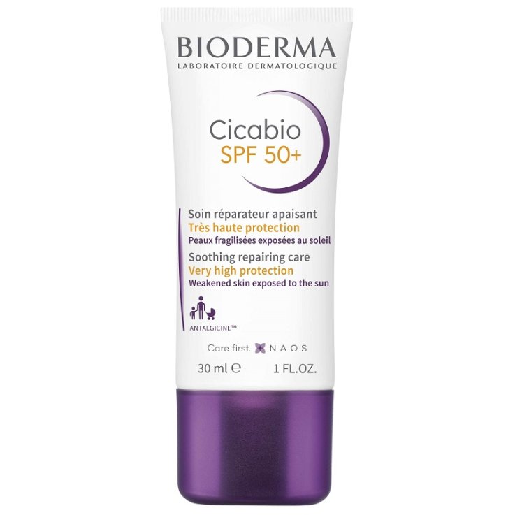 Cicabio Spf50+ 30ml