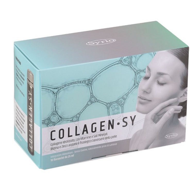 Collagen-sy 10flx25ml