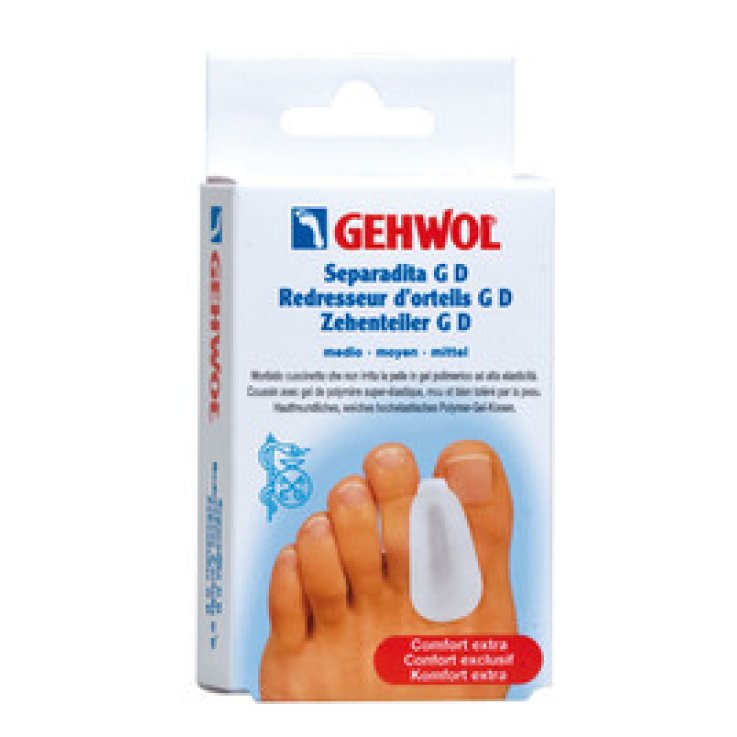 Gehwol Separadita Alluce M 3pz