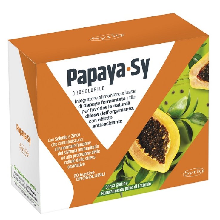 Papaya-sy 20bust