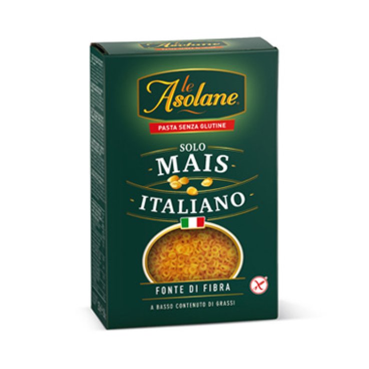Le Asolane Fonte Fibra Anellin