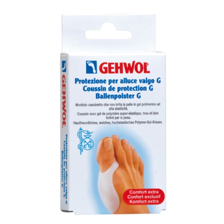 Gehwol Cusc Prot Alluce Valgo Gehwol Cusc Prot Alluce Valgo