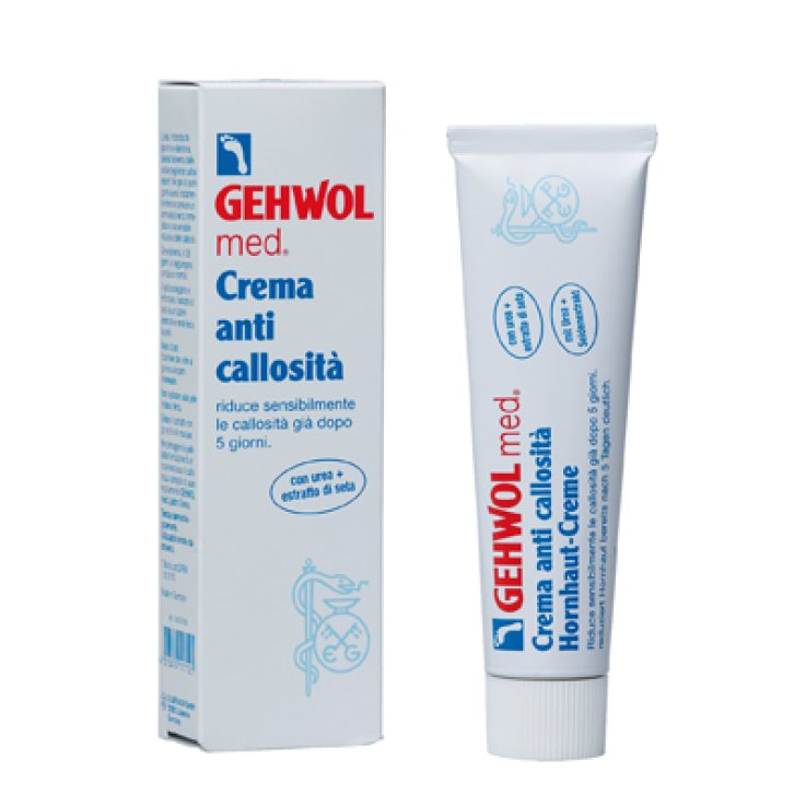 Gehwol Med Crema Anti Callosit Gehwol Med Crema Anti Callosit