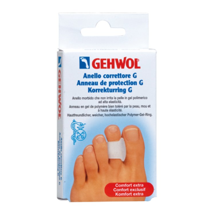 Gehwol Anello Correttore 3pz Gehwol Anello Correttore 3pz