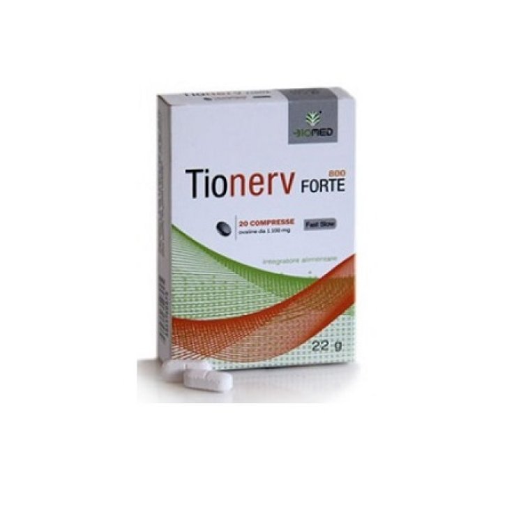 Tionerv Forte 20cpr