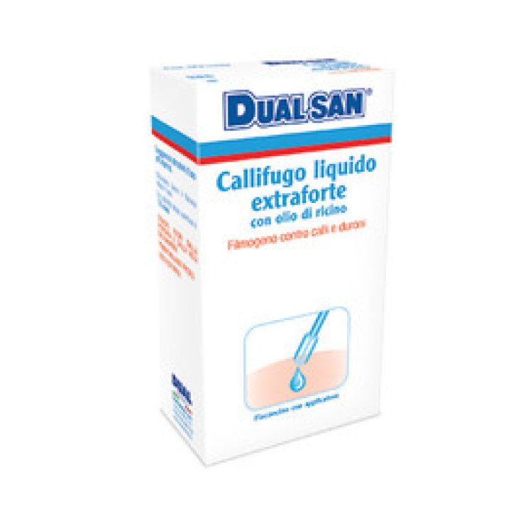 Dualsan Callifugo Liq 12ml
