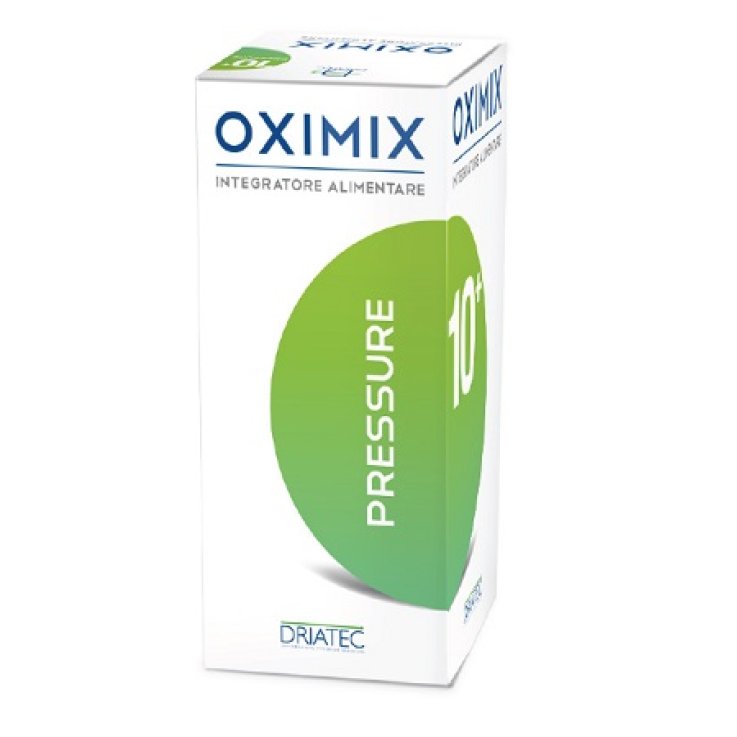 Oximix 10+ Pressure 160cps