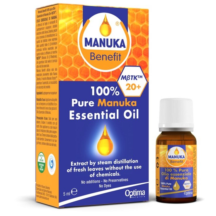 Manuka Benefit Oe Manuka 5ml