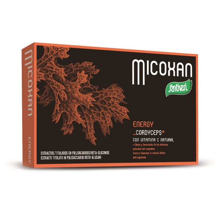 Micoxan Energy 40cps