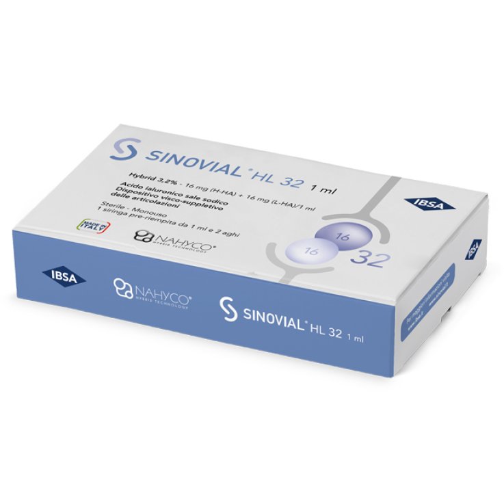 Sinovial Hl32 Sir Intra-art