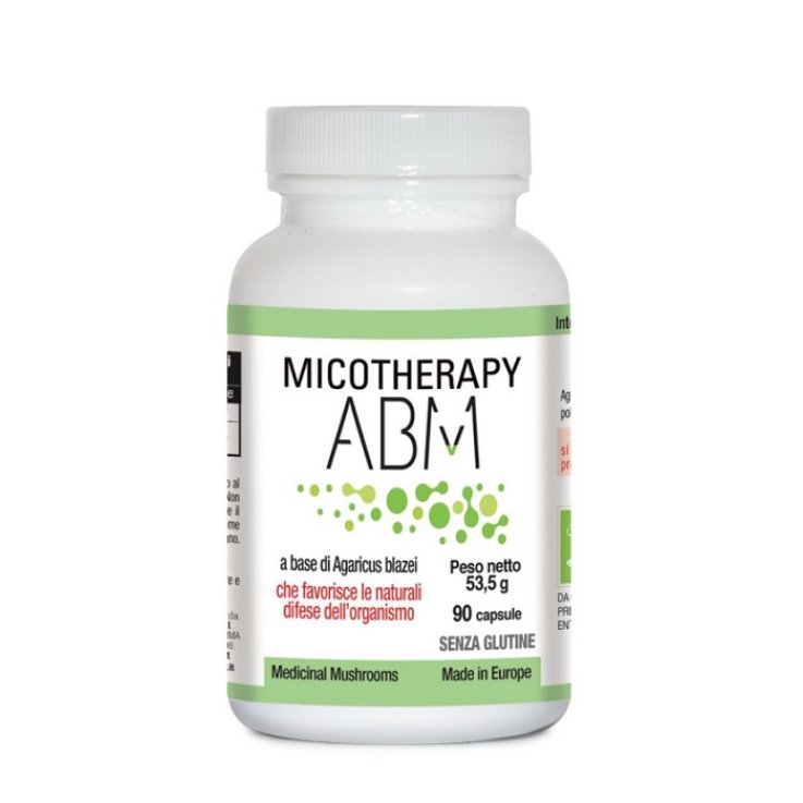 Abm Micotherapy 90cps