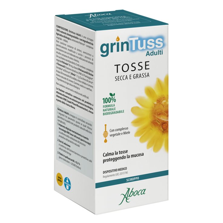 Grintuss Adulti Scir 180g