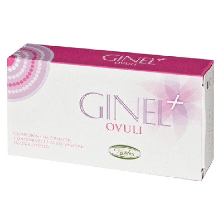 Ginel Plus 10ov Vag
