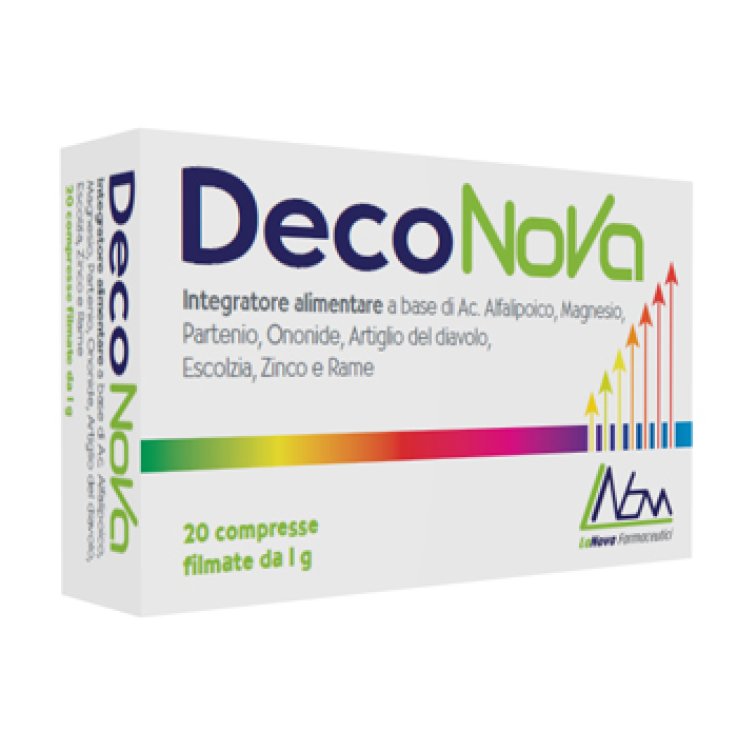 Deconova 20cpr