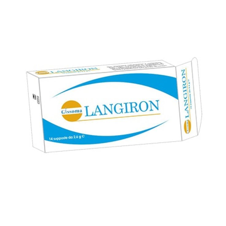 Langiron Supposta 14pz