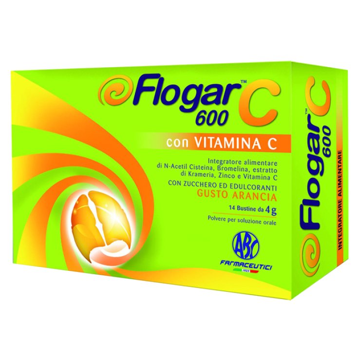 Flogar C 600 14bust