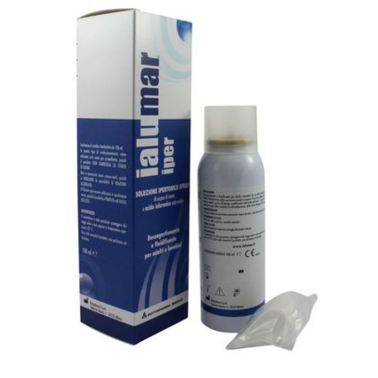 Ialumar Sol Iperton 100ml Tp