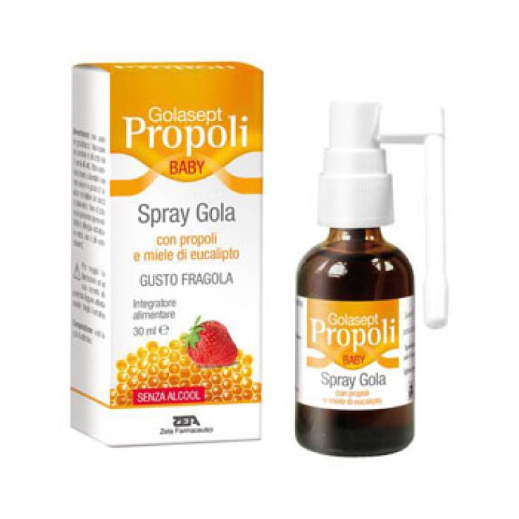 Golasept Spray Gola Baby 30ml