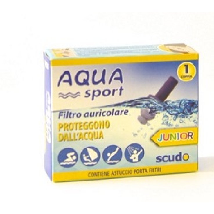 Scudo Aqua Sport Junior S 1pa
