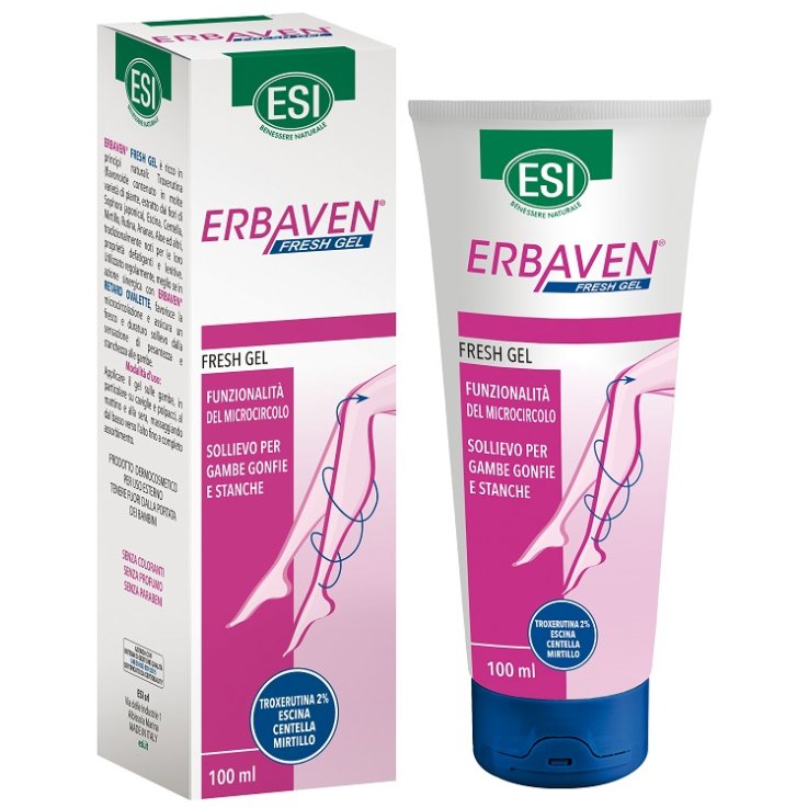 Esi Erbaven Fresh Gel 100ml