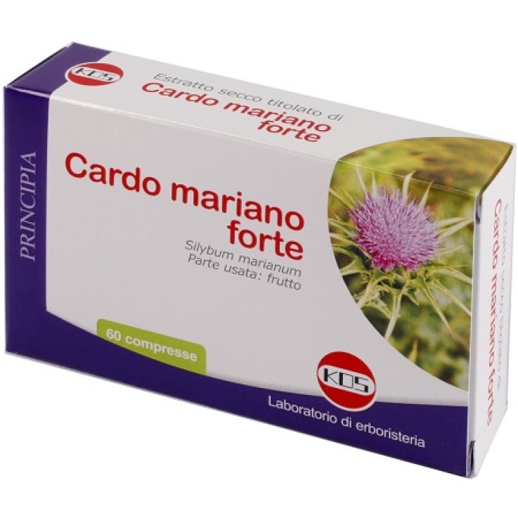 Cardo Mariano Forte 60cpr