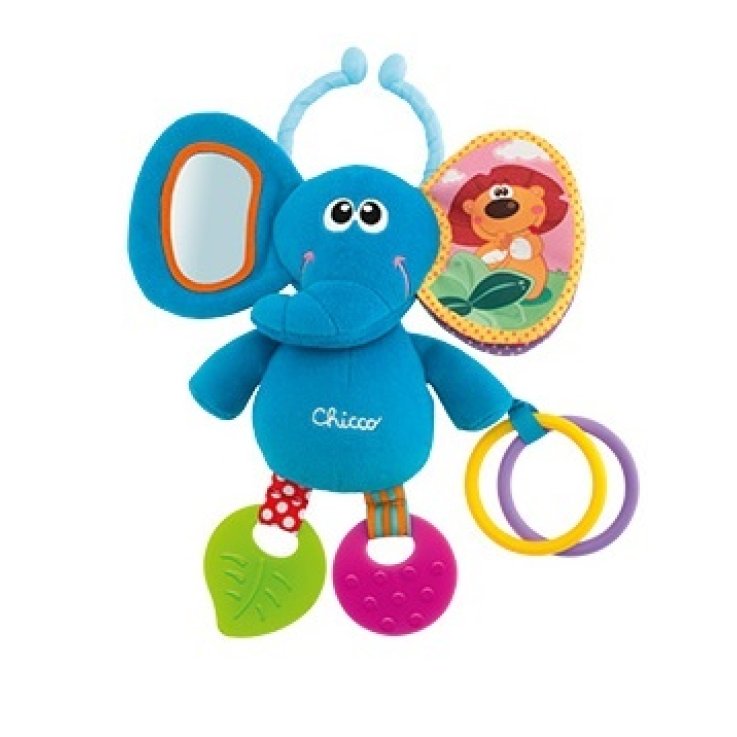 Ch Gioco Bs Music Elefante 1pz