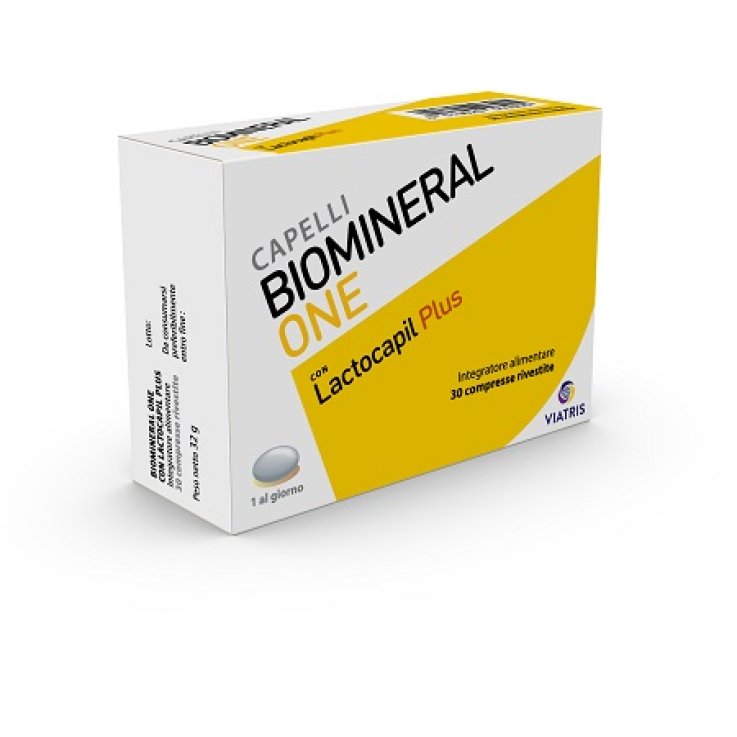 Biomineral One Lacto Plus 30ps
