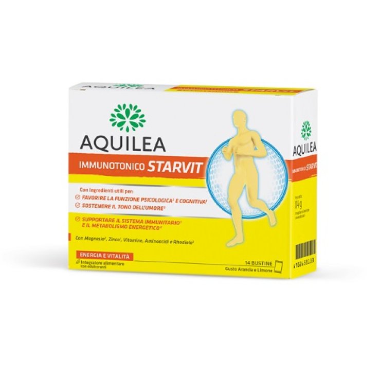 Aquilea Immunot Starvit 14bust