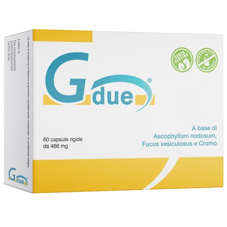 Gdue 60cps
