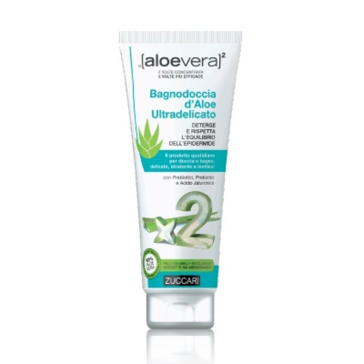 Aloevera2 Bagnodocc D'aloe Del