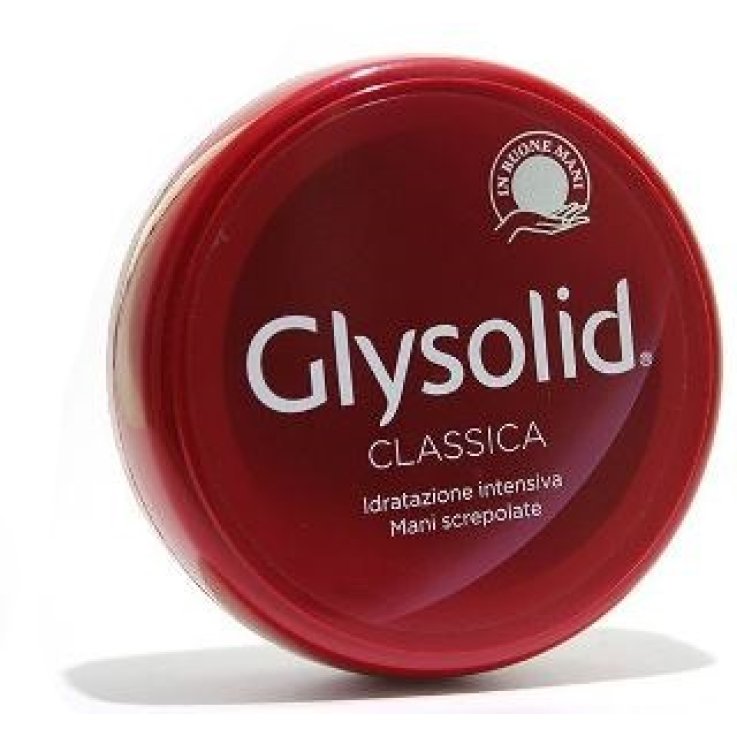 Glysolid Crema Mani Bar 100ml