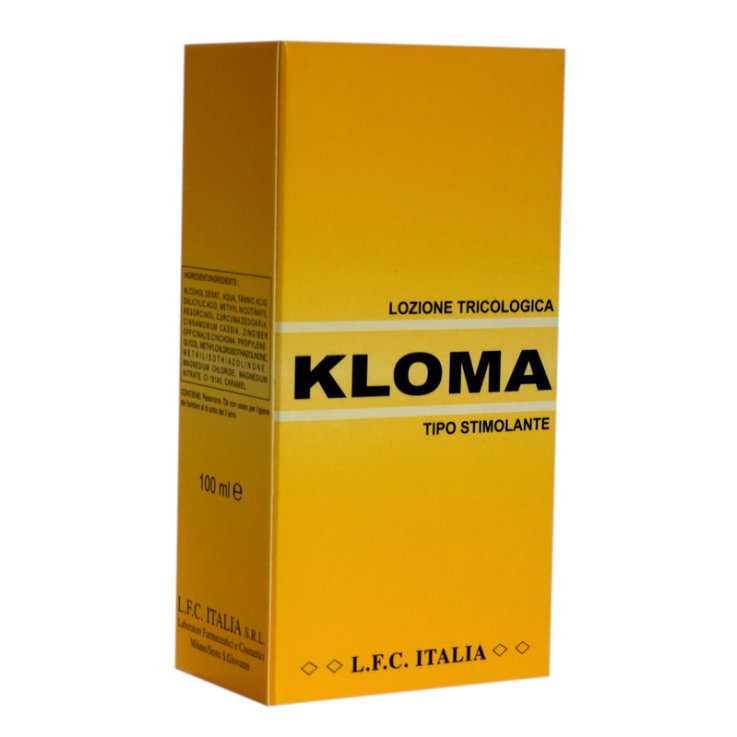 Kloma Stim Lozione 100ml
