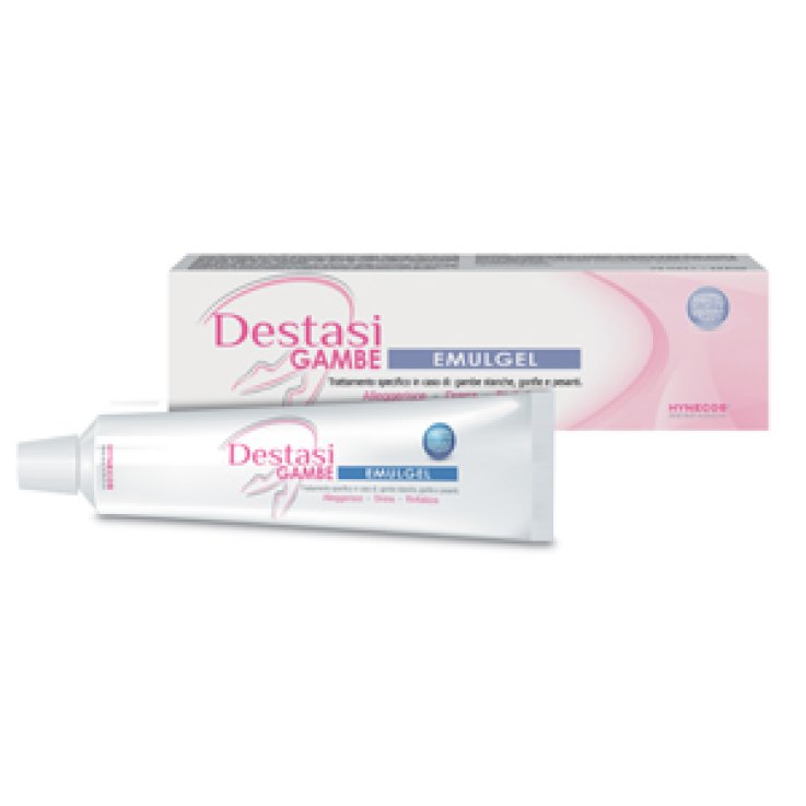 Destasi Gambe Emulgel 75ml