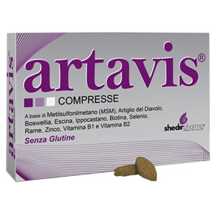 Artavis 30cpr
