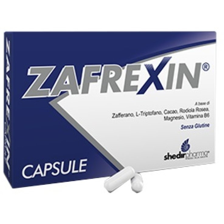 Zafrexin 30cps