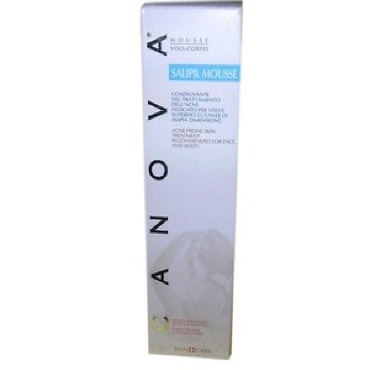 Salipil Mousse Canova Viso/crp